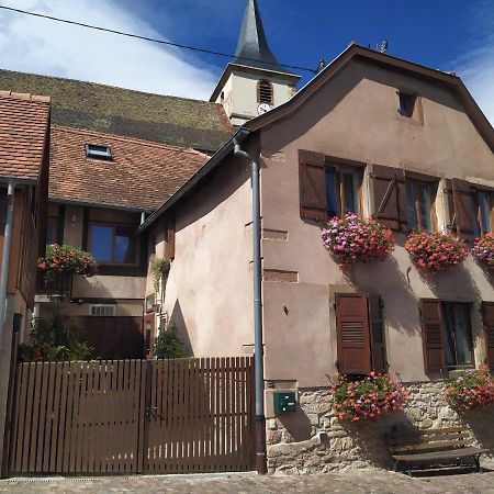 Appartement Duplex Chez Sandra Ottrott Bagian luar foto