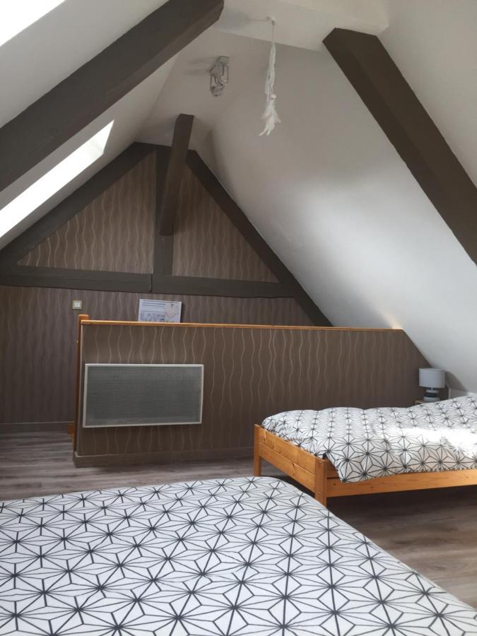 Appartement Duplex Chez Sandra Ottrott Bagian luar foto