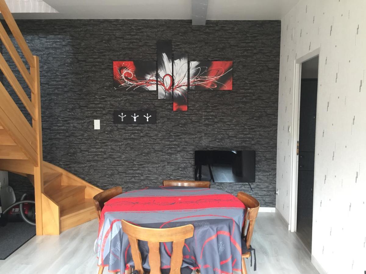 Appartement Duplex Chez Sandra Ottrott Bagian luar foto