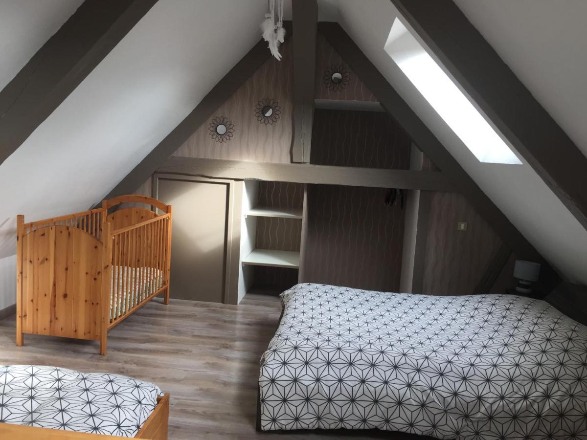 Appartement Duplex Chez Sandra Ottrott Bagian luar foto
