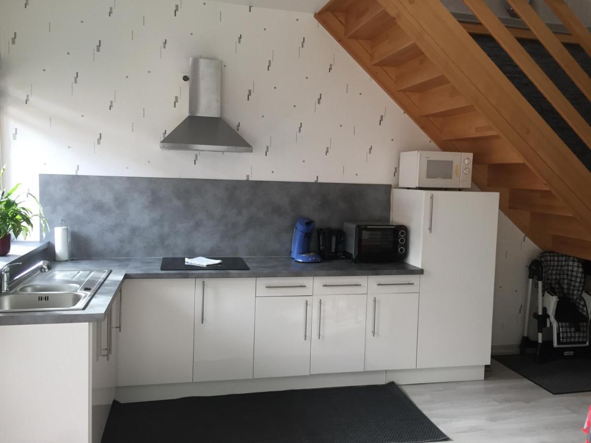 Appartement Duplex Chez Sandra Ottrott Bagian luar foto